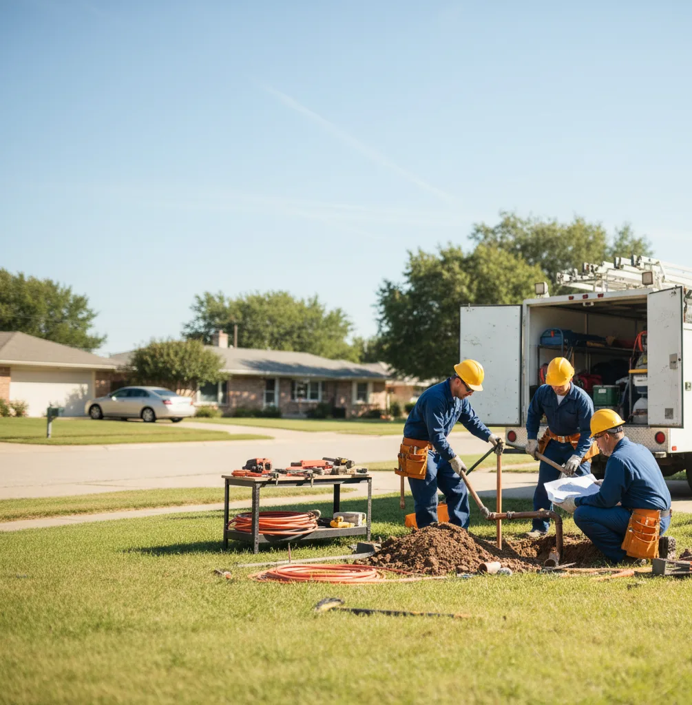 Water Heater Installation in Chula, GA
